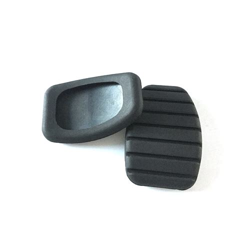 Cubierta De Goma Para Pedal De Embrague Y Freno De Coche Renault Megane