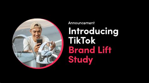 Introducing Tiktok Brand Lift Study To Measure The Moments That Matter