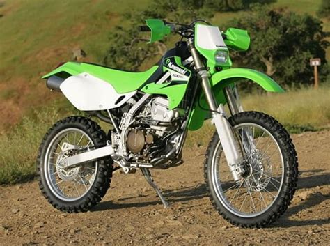 Manual Moto Kawasaki Klx Taller Automanuales Mx