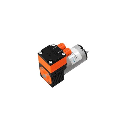Kamoer 24V 8.5W 500ml/min KLP01.30-E-D24-A Diaphragm Liquid Pump