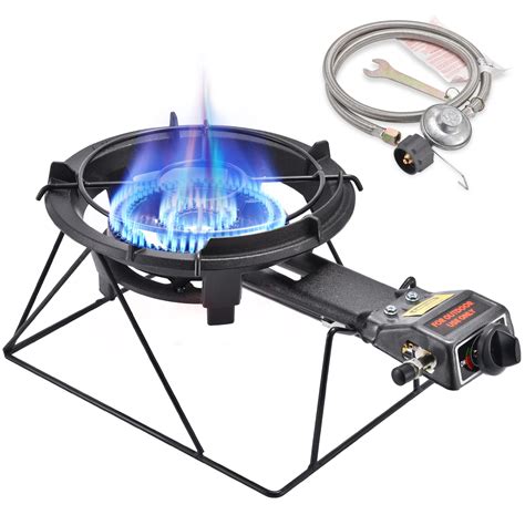 Arc Outdoor Propane Burner Stove 13 Single Propane Burner