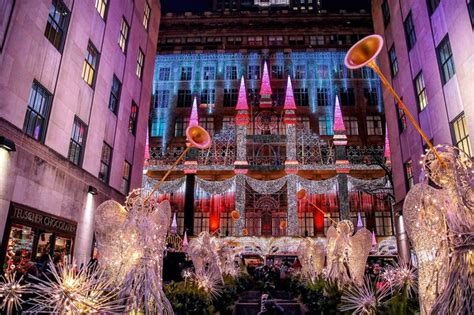 How to spend Christmas and New Year's Eve in New York