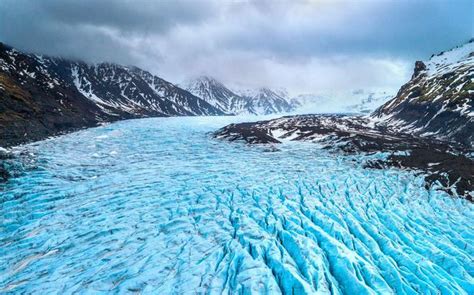 Les Glaciers Fondent Plus Vite Que Jamais C Est Les News