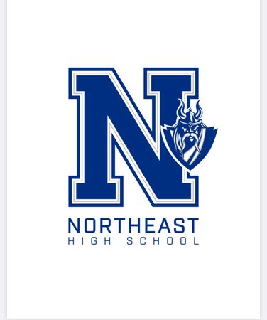 Northeast High School Logo