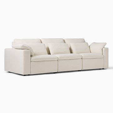 Harmony Modular Motion Reclining Sofa 84 117 West Elm