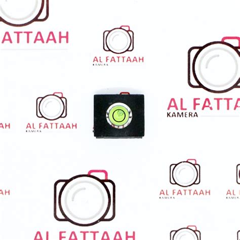 Jual Hot Shoe Bubble Spirit Level Flash Cover NIKON SONY FUJIFILM SAMSUNG OLYMPUS RICOH Cap