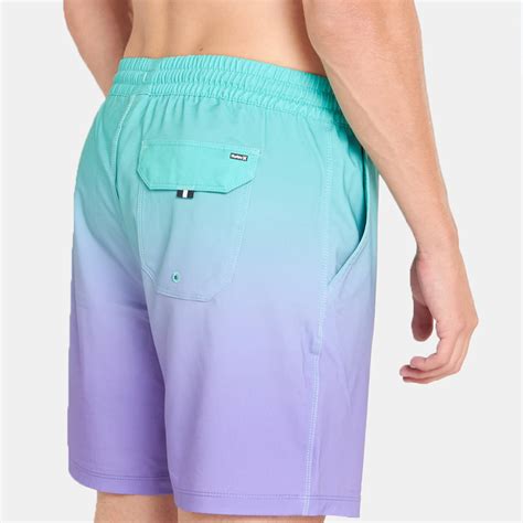 Hurley Phntm Eco Cannonball Vlly Men S Swim Shorts Multicolor