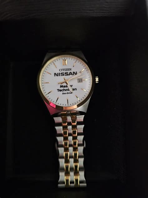 Nissan Master Tech Watchuseek Watch Forums