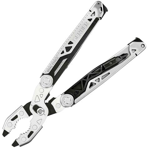 Gerber Multitool Dual Force (Silber-Schwarz) - Multitools - Messer ...