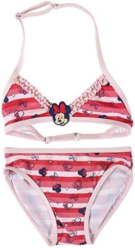 Minnie Mouse Bikini Do Dhaoine Fásta Girls Bikini With Minnie Mouse