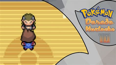 Pokémon Dorado Nuzlocke Ep10 El Gimnasio MÁs Épico De La Serie Youtube