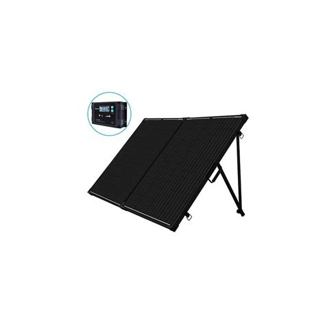 Renogy Watt Volt Monocrystalline Foldable Solar Suitcase