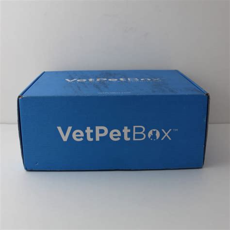 Vetpet Box Cat Subscription Review Coupon January 2018 Msa