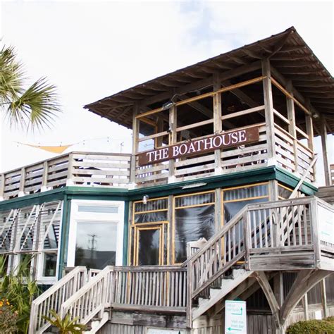 8 Great Seafood Restaurants In Isle Of Palms, SC | When In Charleston