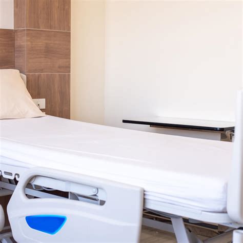 Hospital Bed Sheets 2