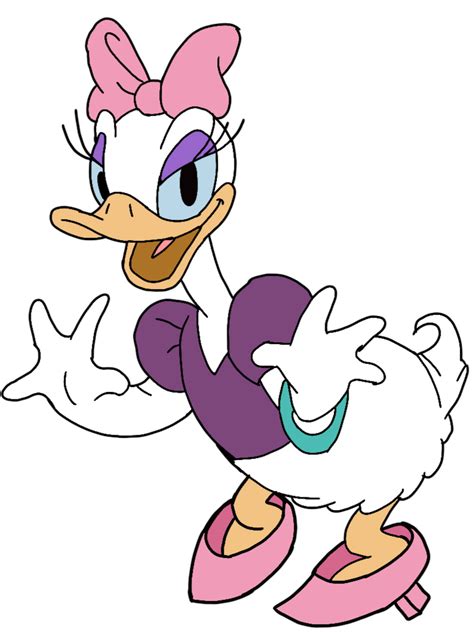 Mickey Mouse Cartoons - #7 Daisy Duck by DisneyCrossover143 on DeviantArt