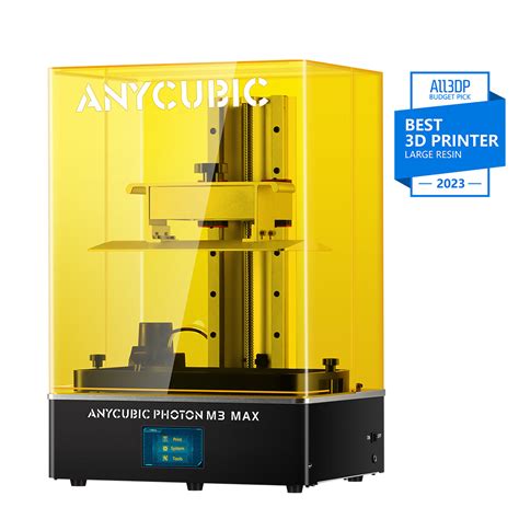 Impresora Digital D Photon M Max Anycubic Laboratorio Techdent