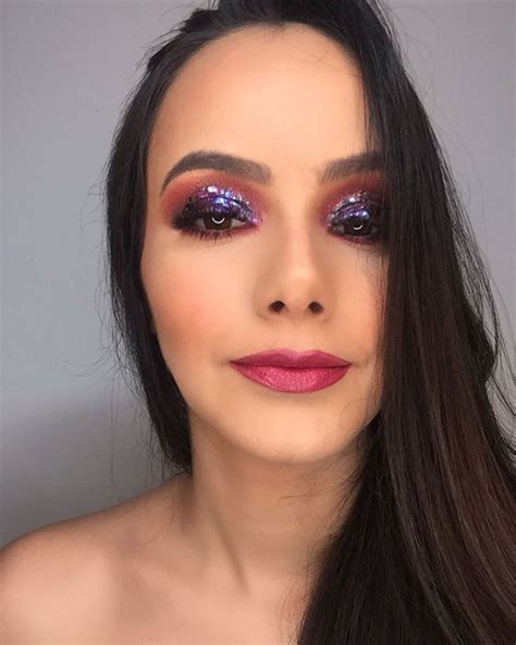 Maquilladora Profesional On Instagram “💜 Makeup Venezuela