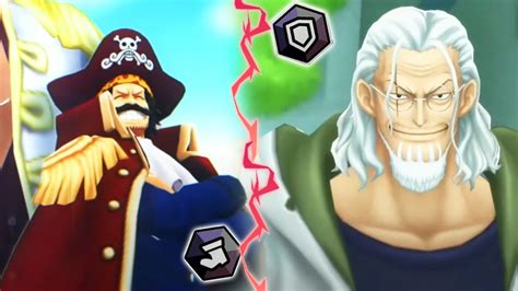 Extreme DARK Runner Gol D Roger And Dark Defender Silvers Rayleigh