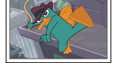Perry The Platypus Unleashing The Secret World Of Agents Of Owca