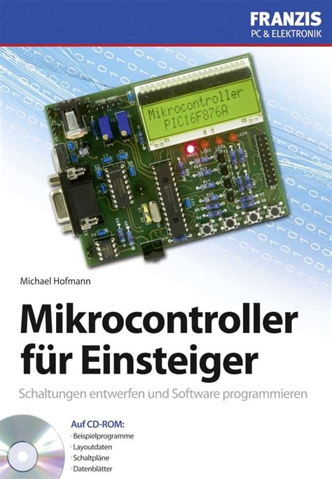 Mikrocontroller für Einsteiger PDF eBook kaufen Ebooks Elektronik