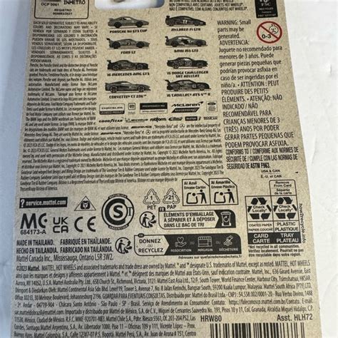 Mattel Other Hot Wheels Neon Speeders 5 Dodge Challenger Srt Hellcat 68 Poshmark