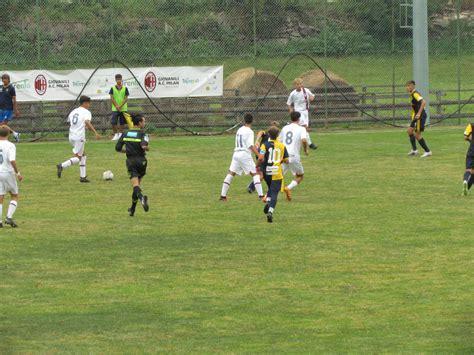 Ac Trento Termina Con Una Sconfitta L Amichevole Tra L Under