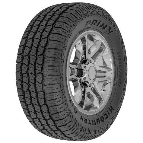 4 New Prinx Hicountry Ha2 24575r16 Tires 2457516 245 75 16 Ebay