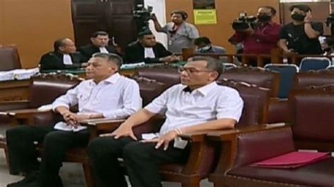 Saksi Mahkota Dihadirkan Di Sidang Obstruction Of Justice Begini