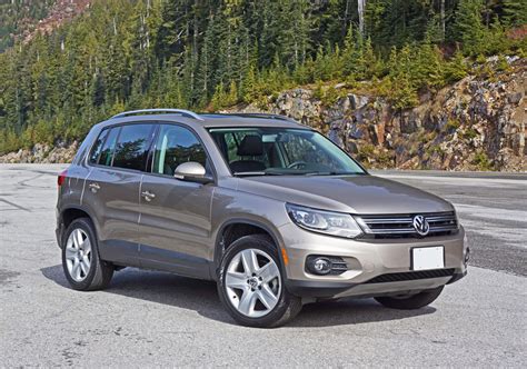 Volkswagen Tiguan Tsi Motion Comfortline Road Test Review