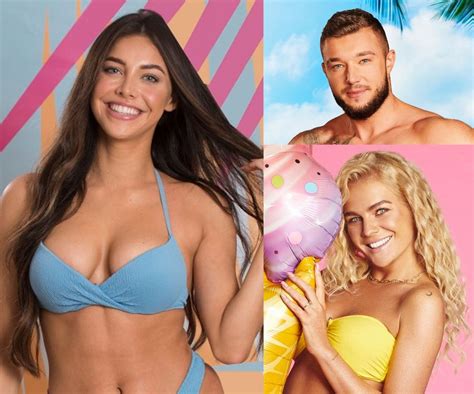 Love Island pary które przetrwały po programie Miłość kwitnie do