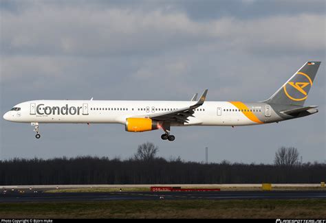 D Abom Condor Boeing Wl Photo By Bj Rn Huke Id