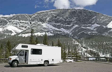 How To Prepare For Winter RVing (RV Winter Camping Checklist) - Camper Grid