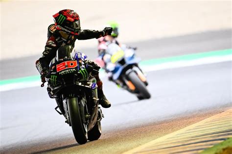 Jelang Race Motogp Jepang Fabio Quartararo Khawatir Dengan Motornya