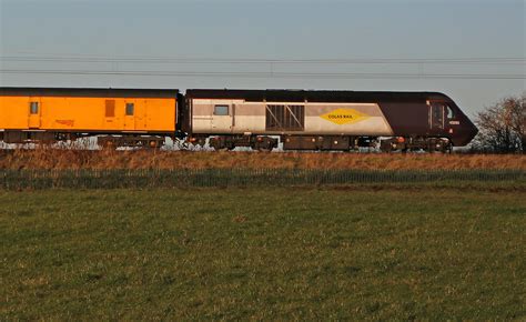 Colas Rail Hst Power Car Carr Lane Kirkham Flickr