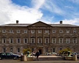 Leinster House | Sightseeing | Dublin