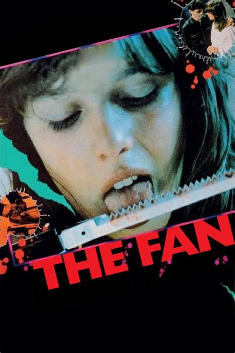 The Fan (1982) - Posters — The Movie Database (TMDB)