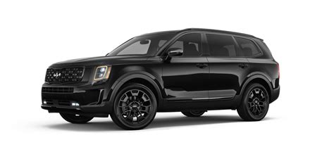 2023 Kia Telluride 2021 Kia Telluride