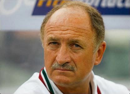 Luiz Felipe Scolari Es Oficialmente El Entrenador De Brasil