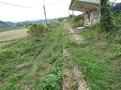 川村駅くま川鉄道 Doranekoweb