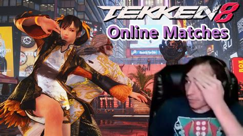 Wang Player Gives Up Hope And Plays Granddaughter Tekken 8 CNT Xiaoyu