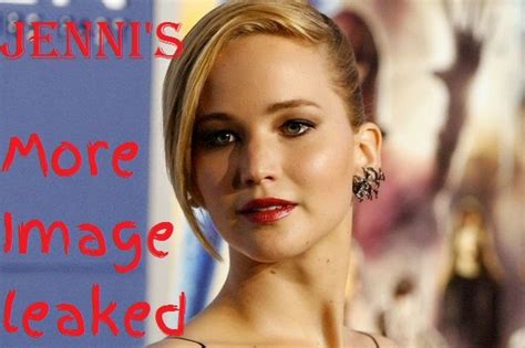 More Nude Images Of Jennifer Lawrence Leaked Online Part 3