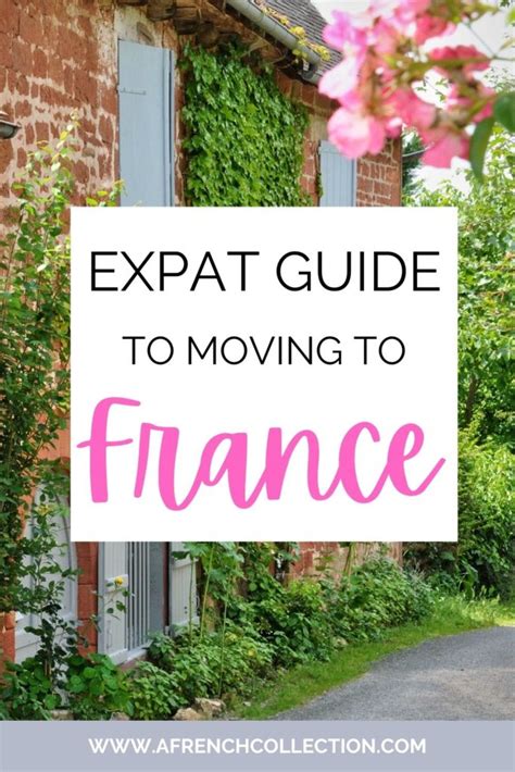 Moving To France An Expats Guide A French Collection