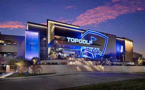 Topgolf Jacksonville | Projects | Turner Construction Company