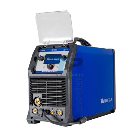 Weld Star Infinium 350a Double Pulse Mig Welder Package