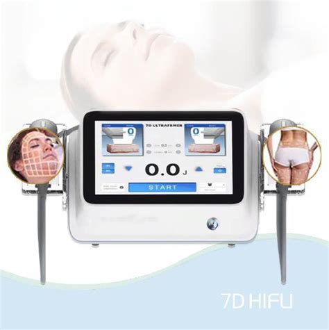 High Intensity Focused Ultrasound Hifu Facial Lifting Anti Wrinkle