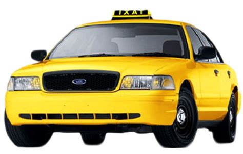 Taxi Cab PNG Transparent Images | PNG All