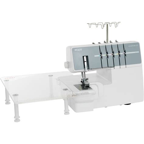 Pfaff overlock-coverlock 3.0