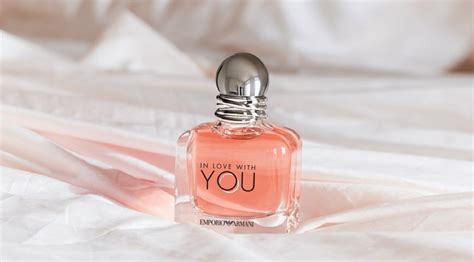 Emporio Armani In Love With You Fragrance Armani Beauty® Australia