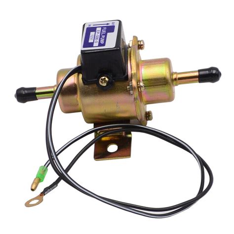 For Kubota Diesel Engine 12v Electric Fuel Pump Assembly 035000 0350 Ebay